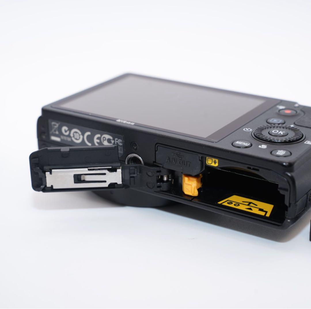 【美品】Nikon COOLPIX P310 ブラック