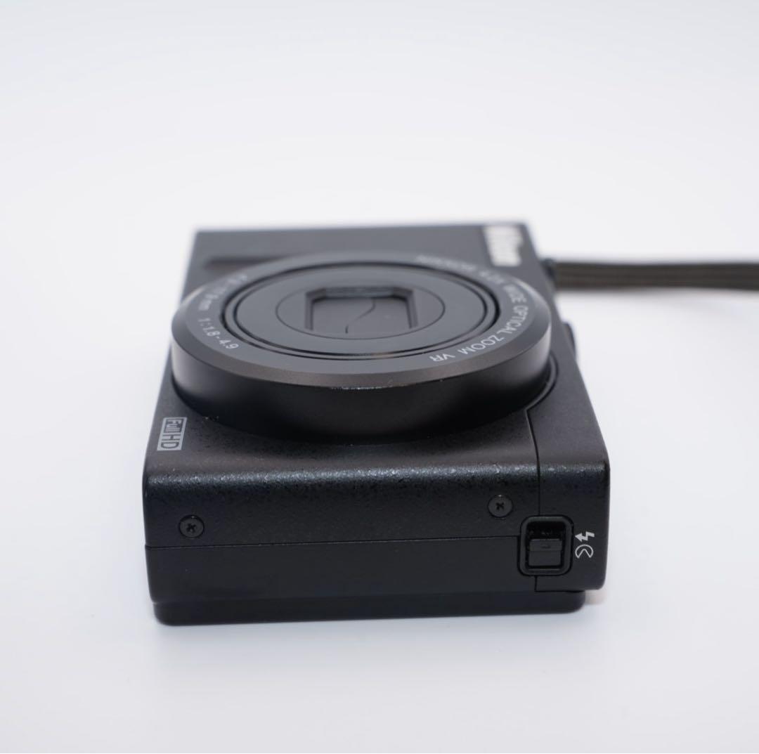 【美品】Nikon COOLPIX P310 ブラック