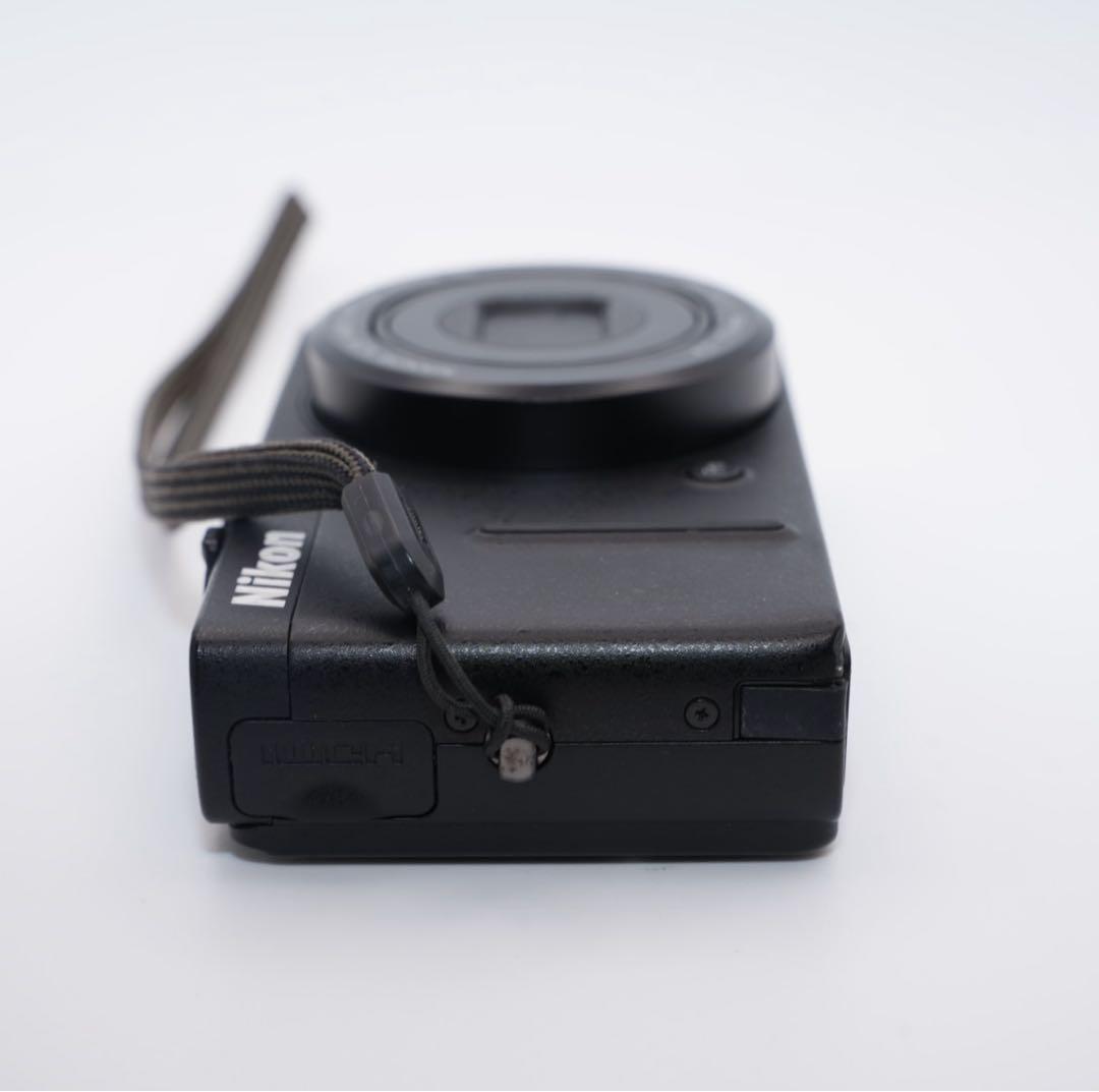 【美品】Nikon COOLPIX P310 ブラック