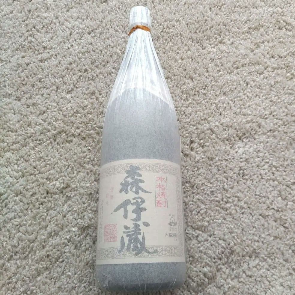 森伊蔵 本格焼酎 1800ml 2025年4月到着分