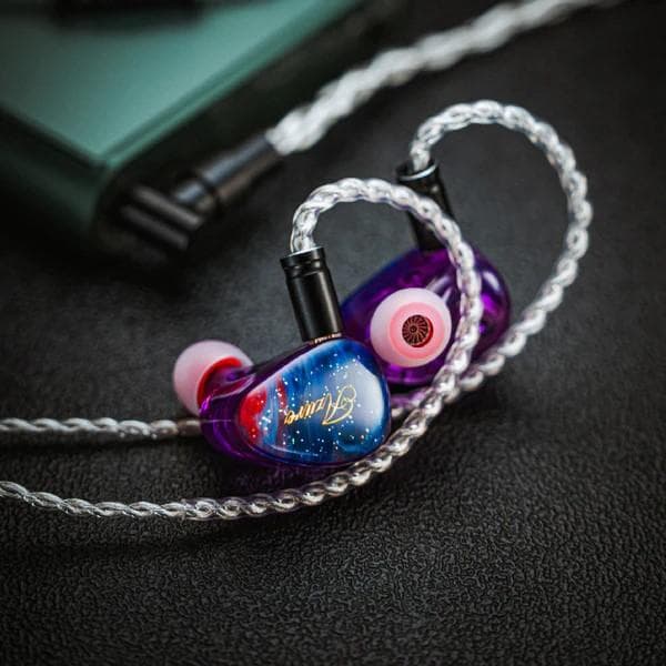 【新品・未開封】BEEP Audio Azure 2DD+1BA イヤホン