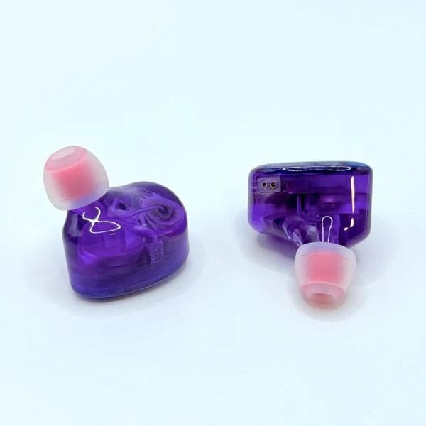 【新品・未開封】BEEP Audio Azure 2DD+1BA イヤホン