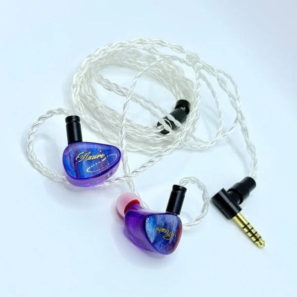 【新品・未開封】BEEP Audio Azure 2DD+1BA イヤホン