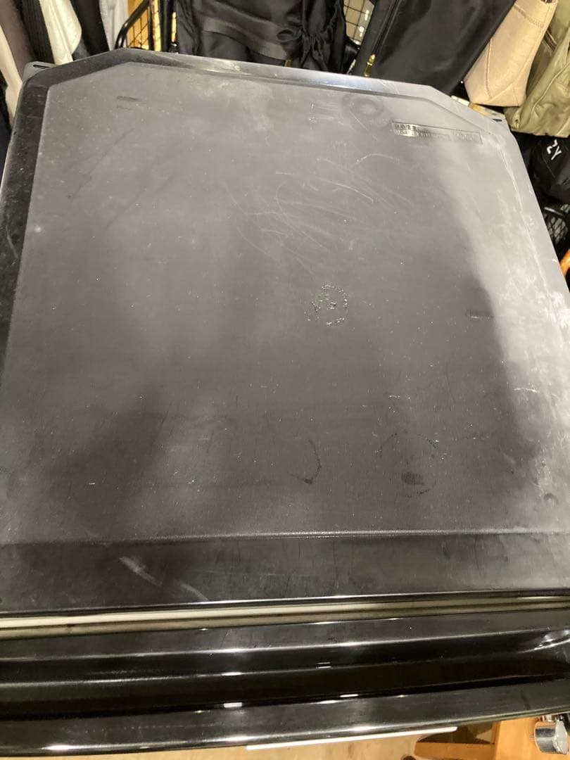 【直接お取引き限定】冷蔵庫 三菱 146L 黒 MR-P15X-B【14年製】