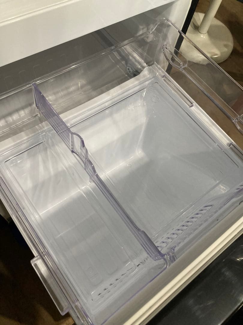 【直接お取引き限定】冷蔵庫 三菱 146L 黒 MR-P15X-B【14年製】