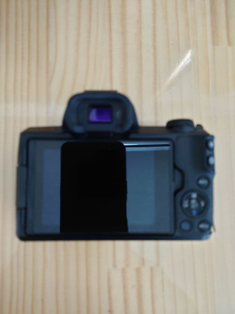 Canon キャノン EOS Kiss M EF-M 15-45mm キット