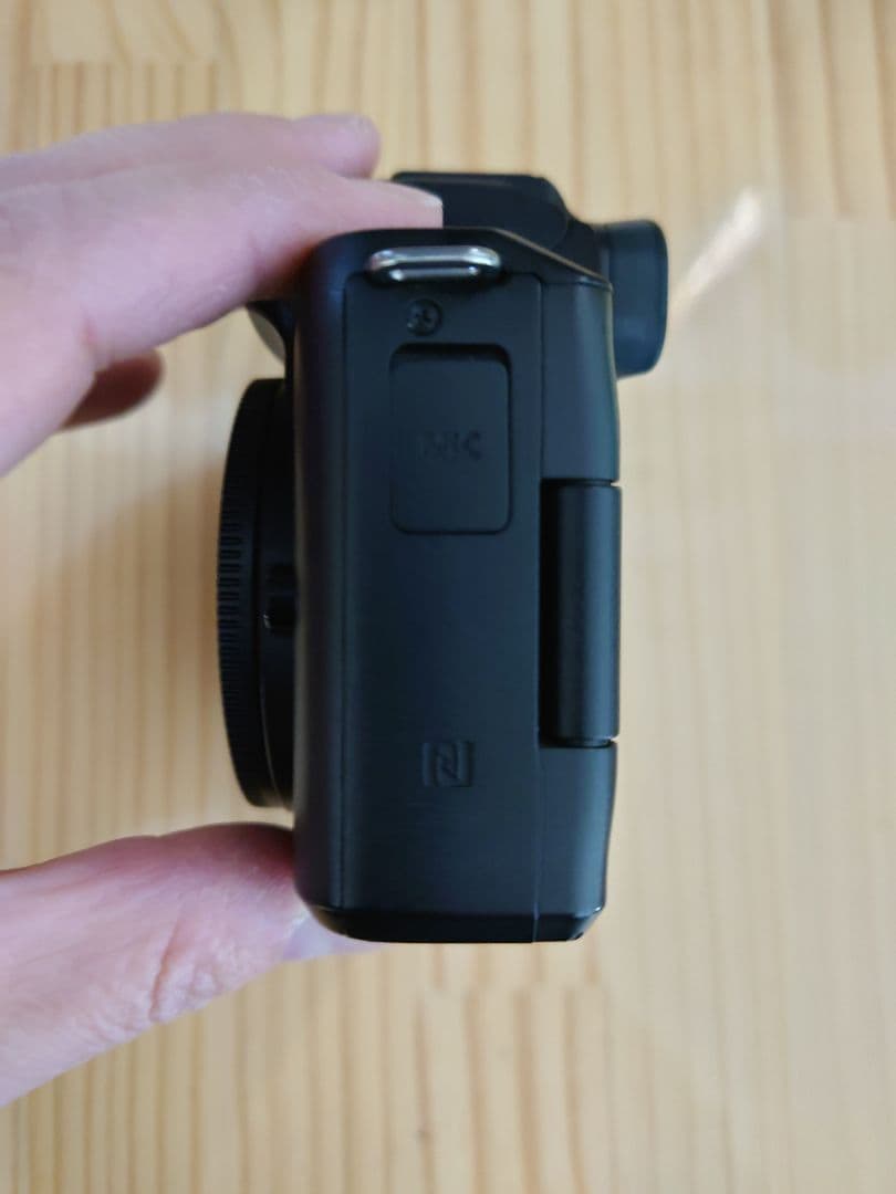 Canon キャノン EOS Kiss M EF-M 15-45mm キット