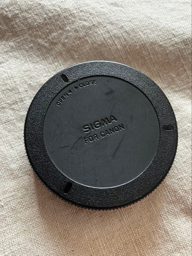 SIGMA 35mm F1.4 DG HSM (キヤノンEFマウント)