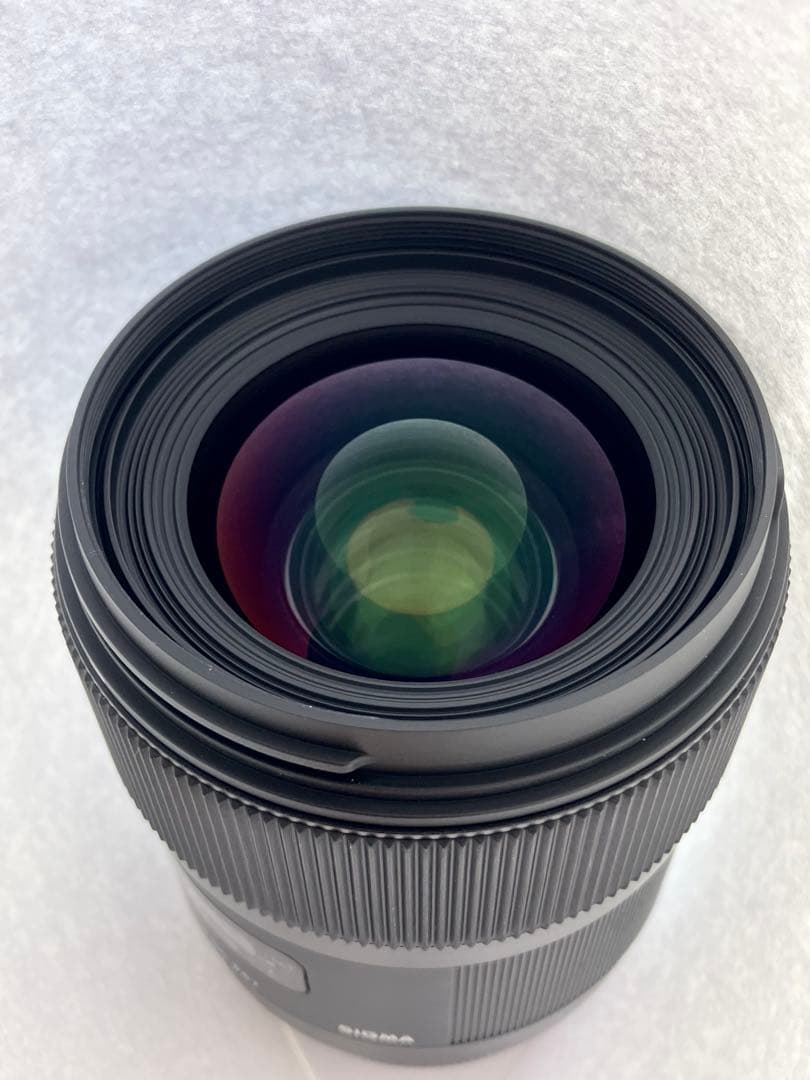 SIGMA 35mm F1.4 DG HSM (キヤノンEFマウント)