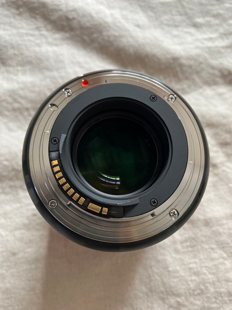 SIGMA 35mm F1.4 DG HSM (キヤノンEFマウント)