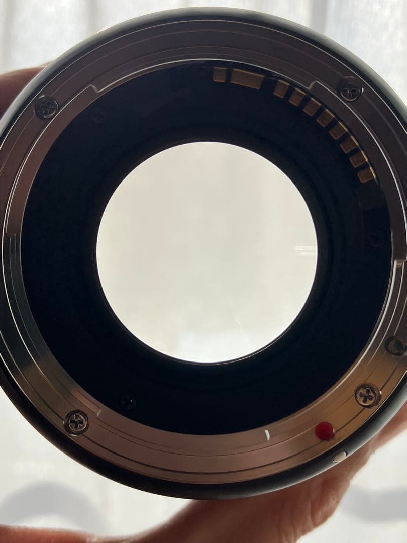 SIGMA 35mm F1.4 DG HSM (キヤノンEFマウント)