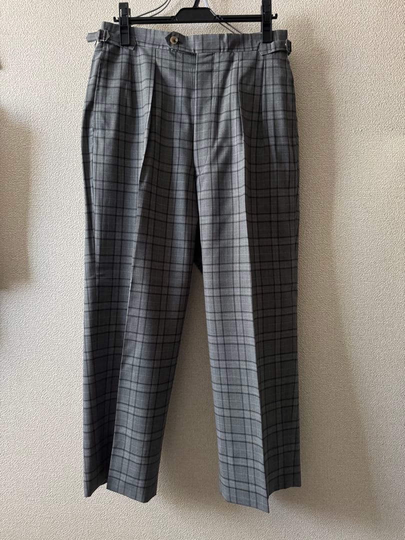 柿乃葉 kakinoha 002 Dress Trousers ドレトラ 8