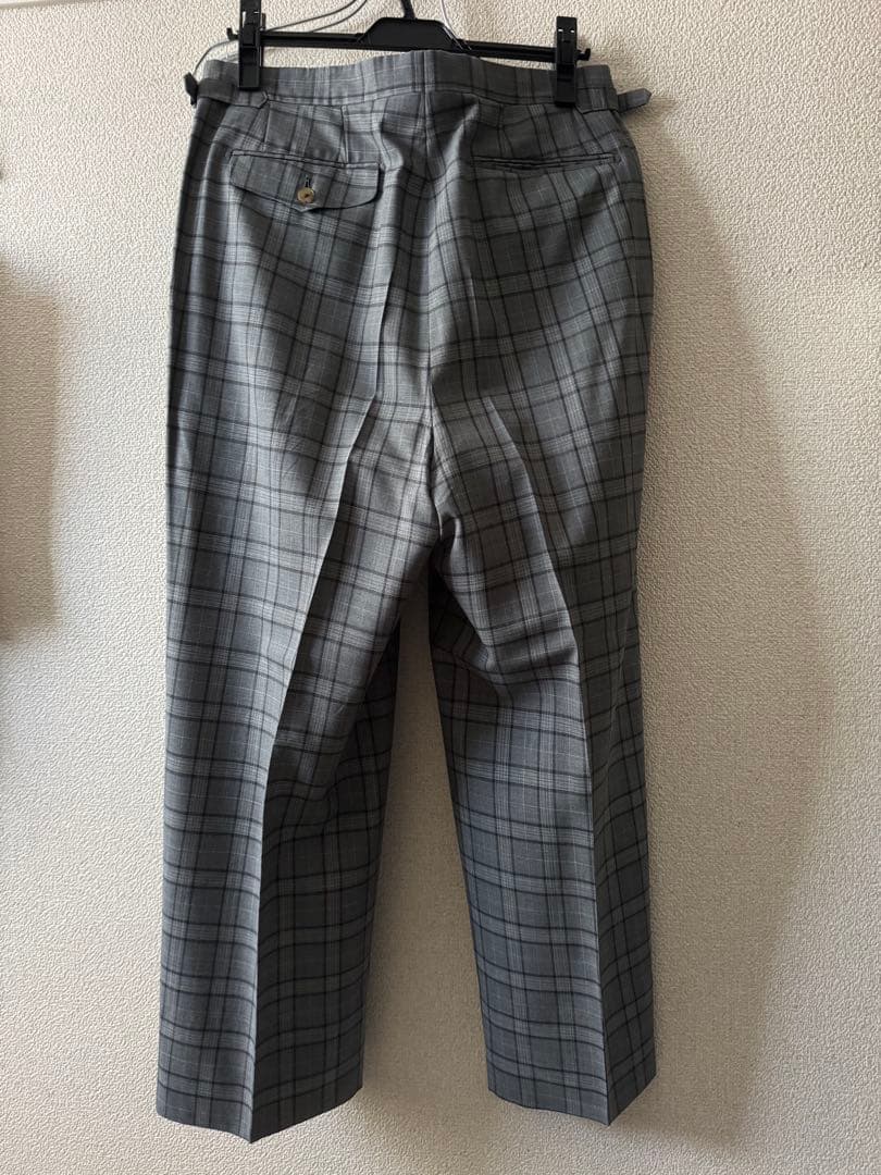 柿乃葉 kakinoha 002 Dress Trousers ドレトラ 8