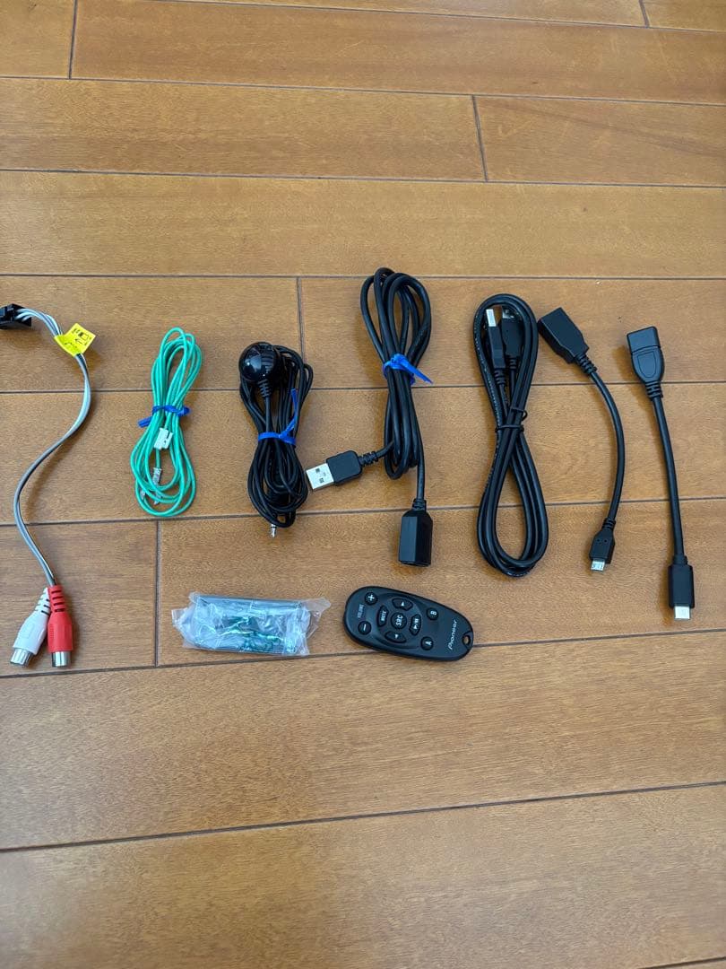 カロッツェリア DEQ-1000A-MZ