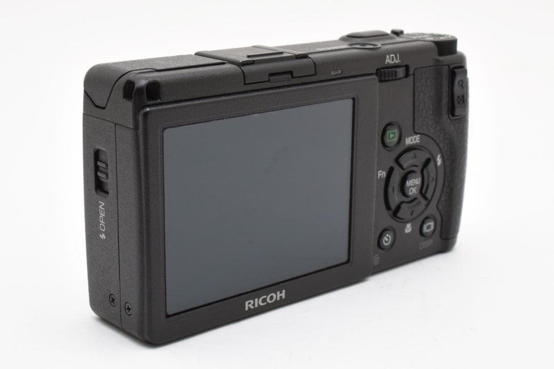 デジタルカメラ RICOH GR DIGITAL II 2