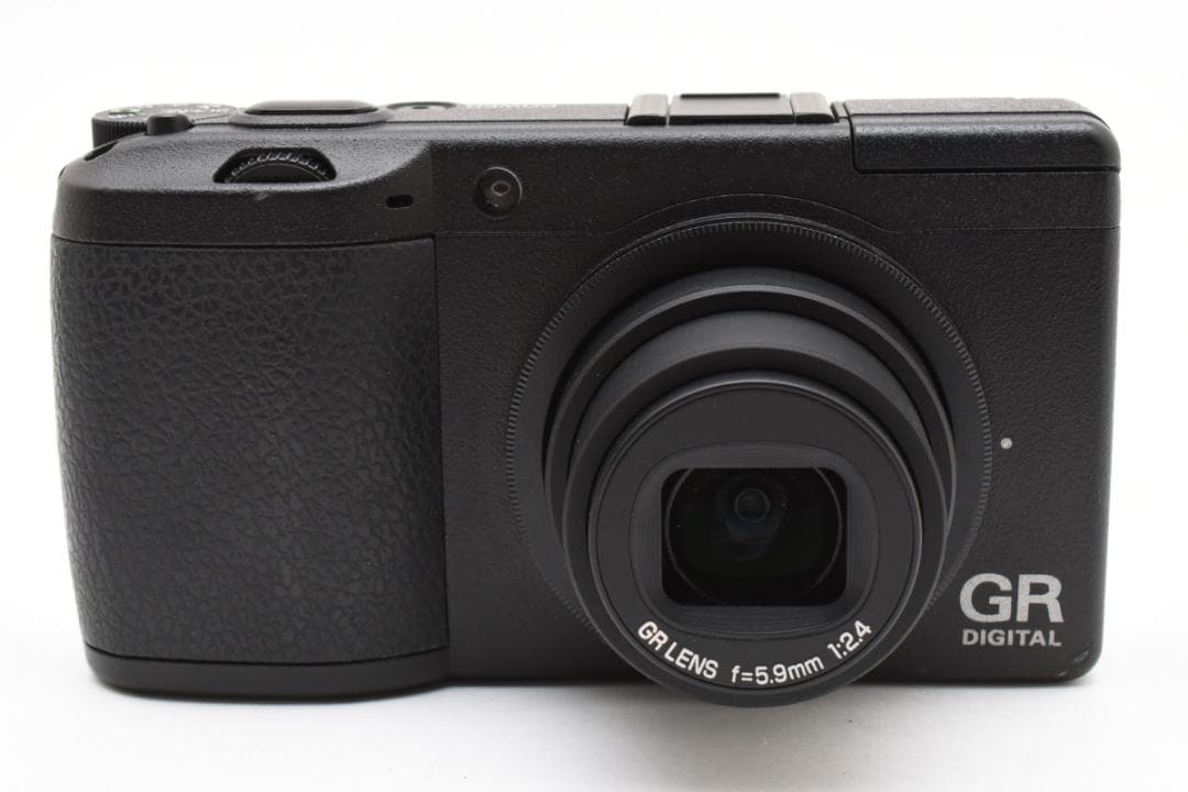 デジタルカメラ RICOH GR DIGITAL II 2
