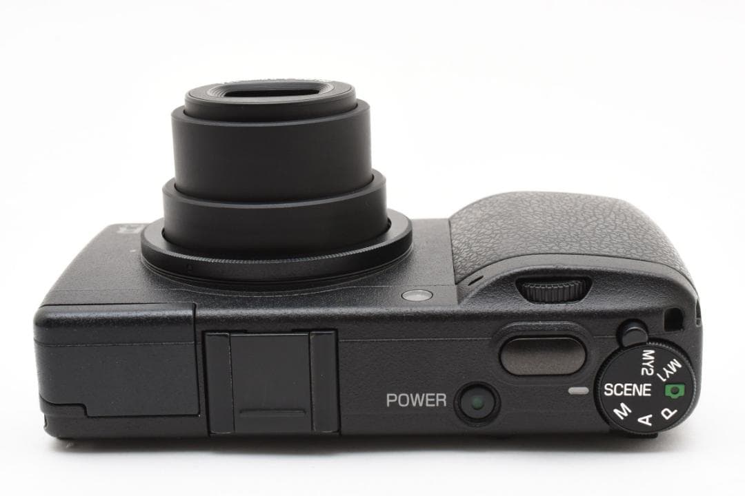 デジタルカメラ RICOH GR DIGITAL II 2