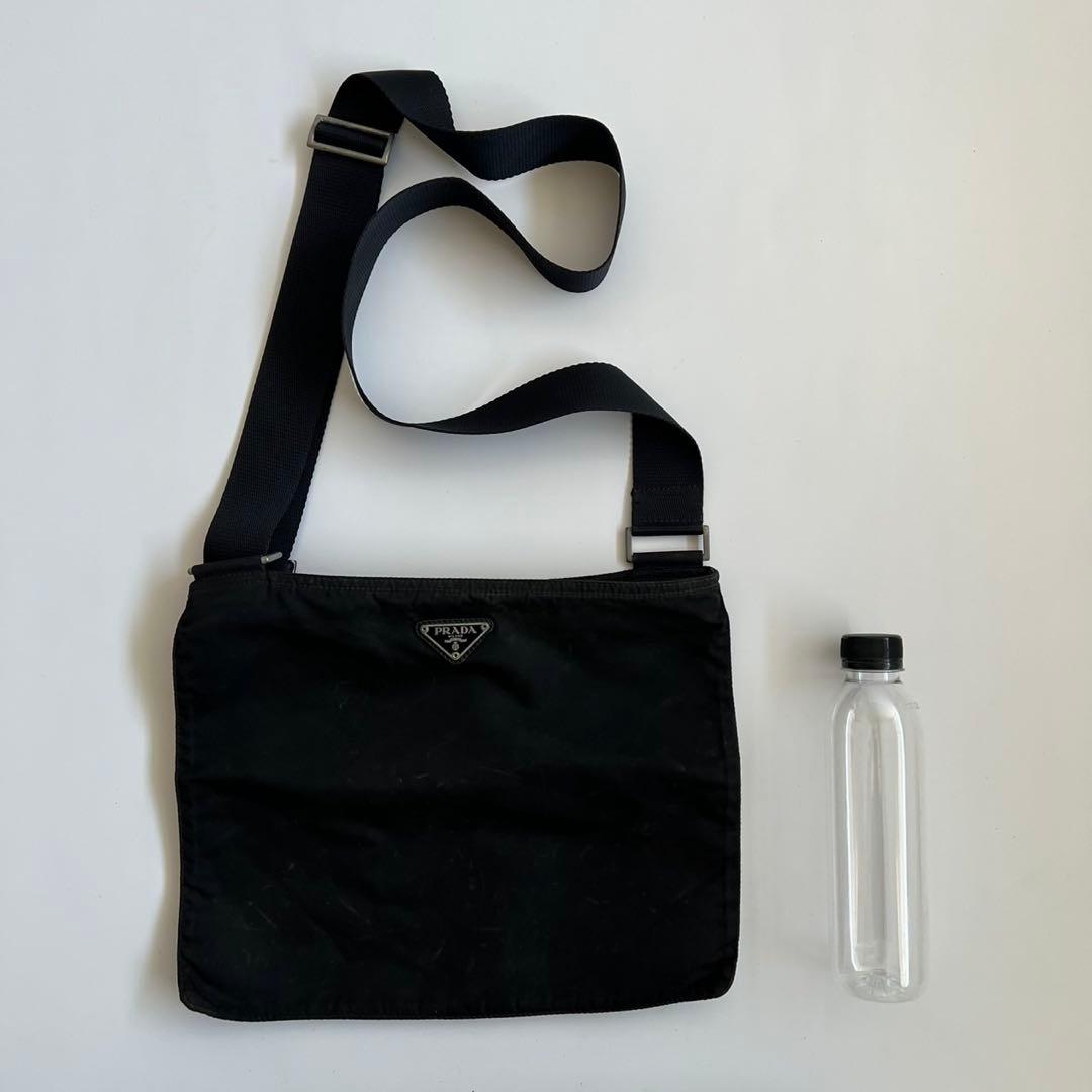 バッグ PRADA NYLON SACOCHE SHOULDER BAG