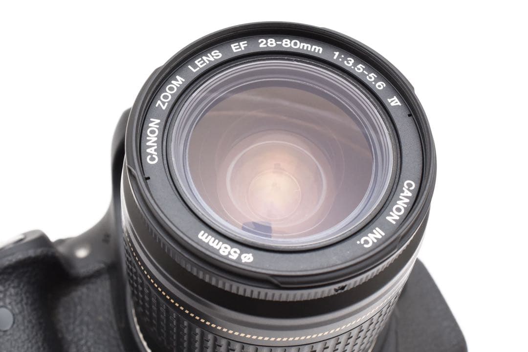 一眼レフカメラ CANON EOS Kiss X8i/標準レンズセット