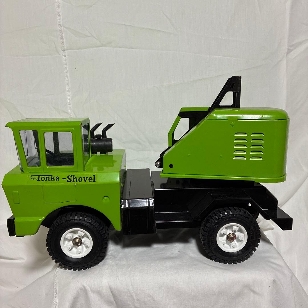 トンカ パワーショベルトラック NO.3926