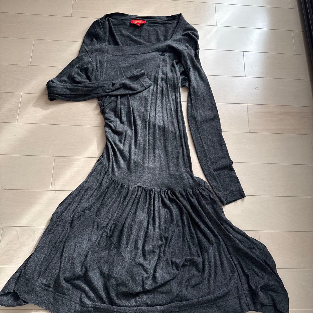 ヴィヴィアンウエストウッド　ワンピース