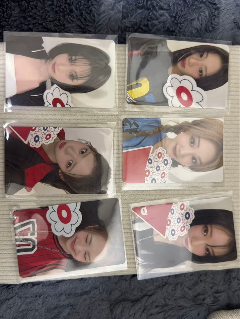 babymonster ファンコンサート 会場コンプリート　トレカ