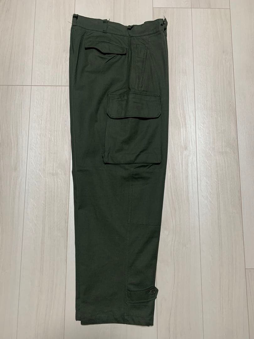 フランス軍 ヴィンテージ French Military M-47 パンツ