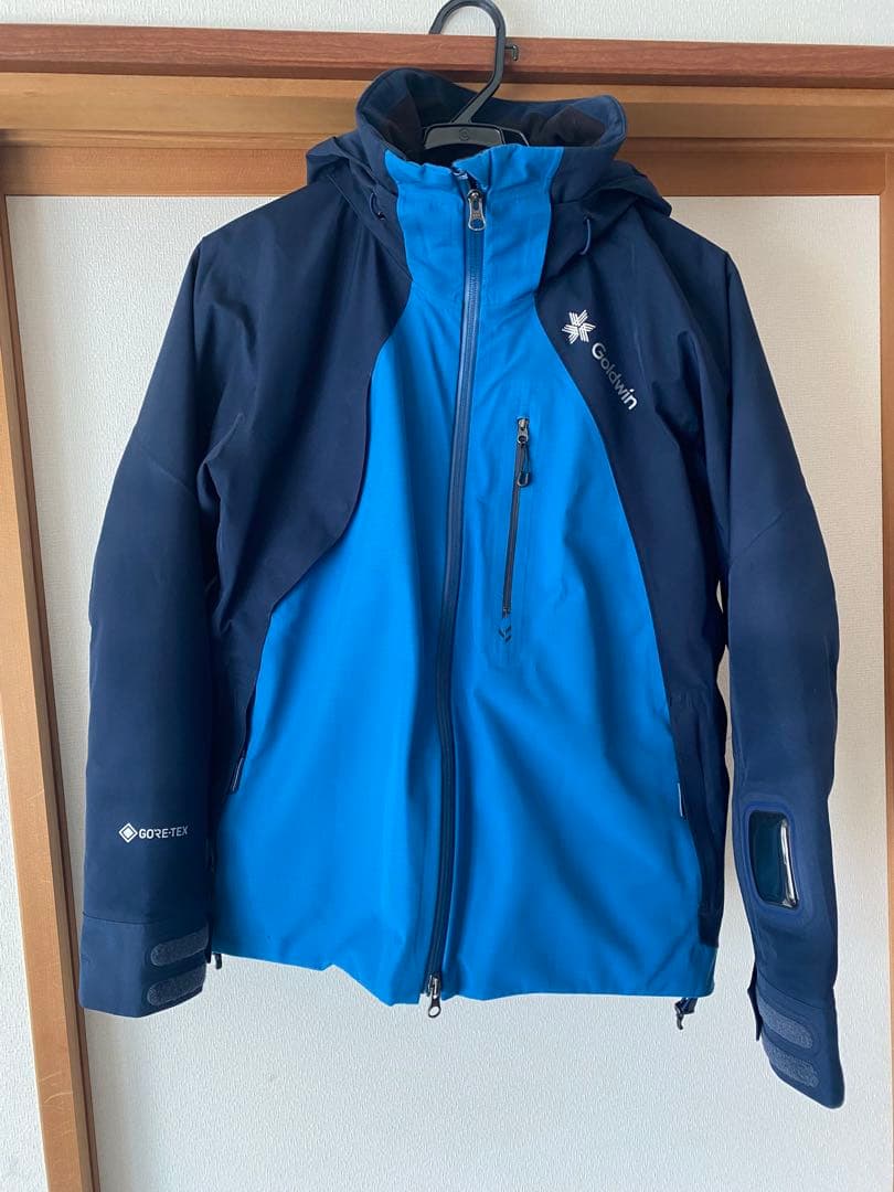 ゴールドウィン　スキーウェア　ジャケット　ゴアテックス