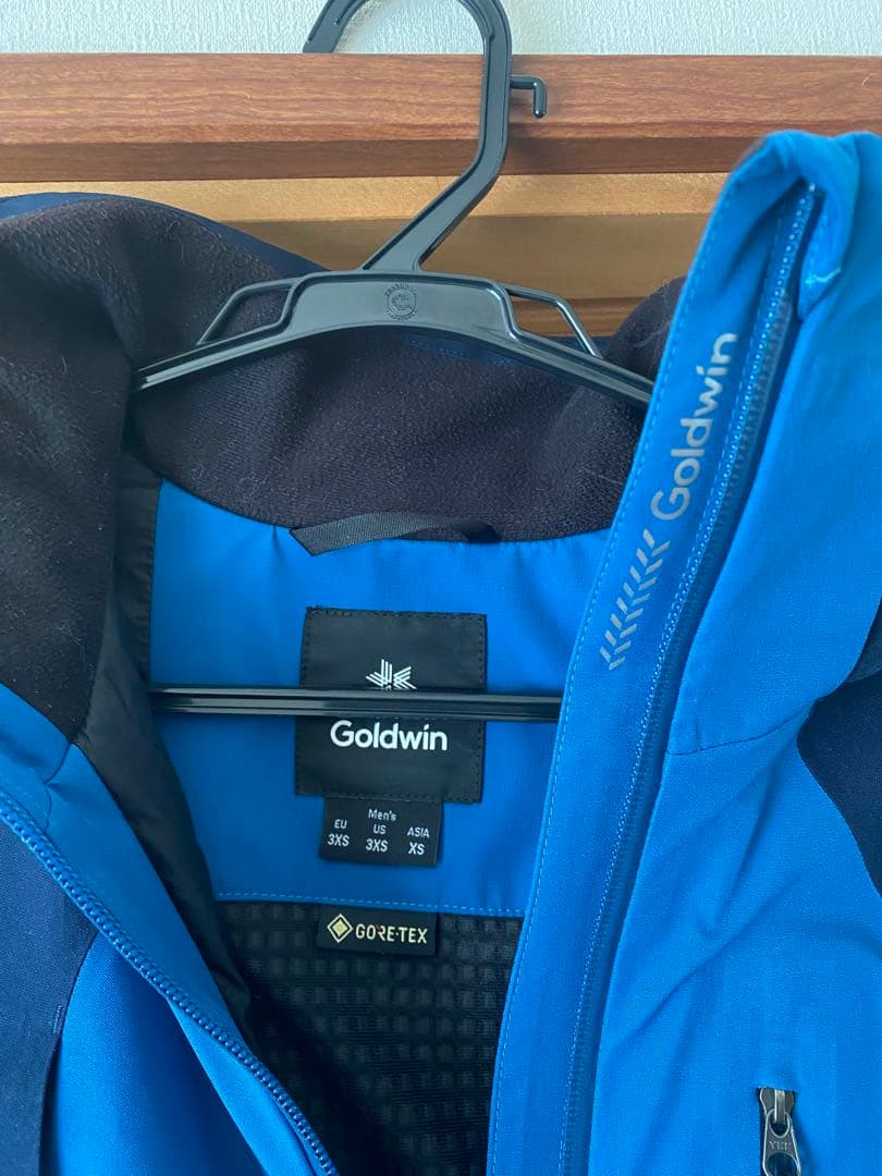 ゴールドウィン　スキーウェア　ジャケット　ゴアテックス