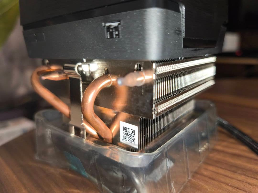 AMD Ryzen 7 3800X CPU 本体