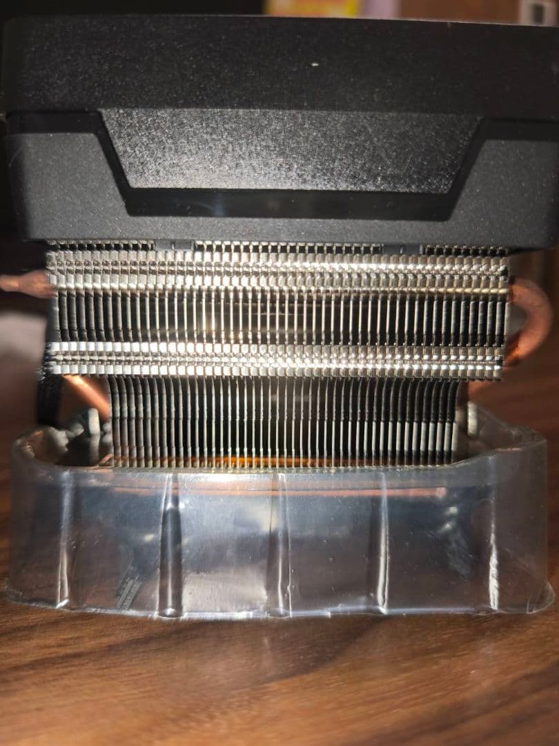 AMD Ryzen 7 3800X CPU 本体