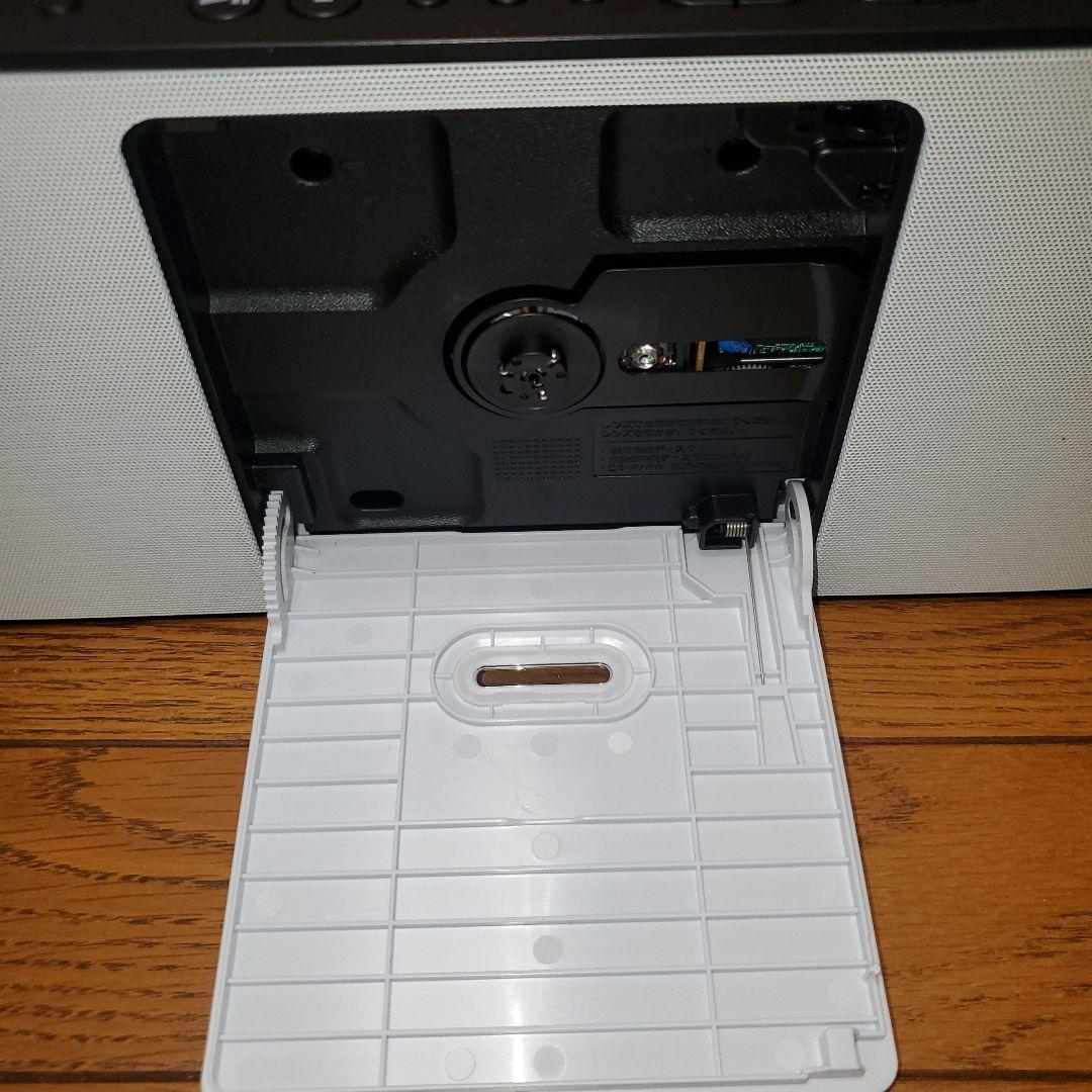 SONY パーソナルオーディオシステムZS-E80 CD・ラジオ