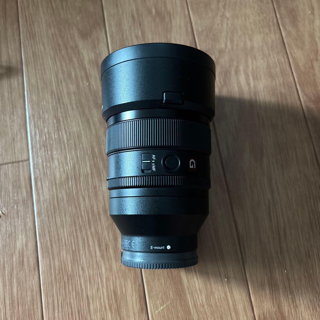 SONY FE 1.2/50 GM Eマウントレンズ