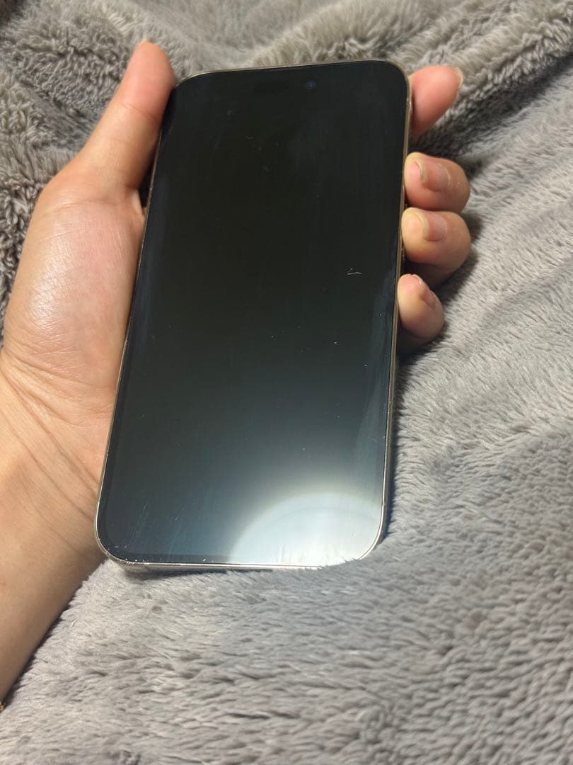 iPhone 14 pro 512GB 本体 箱付き ケーブル付き