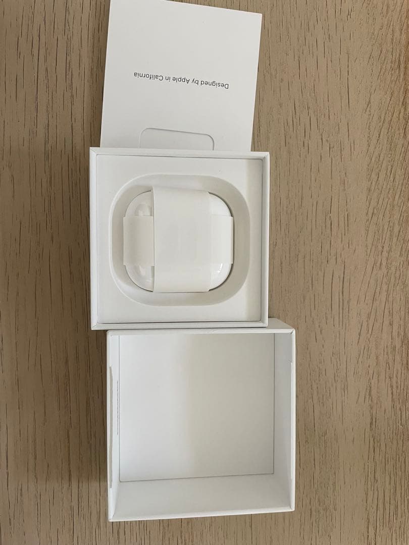 AirPods第4世代アクティブノイズキャンセリング（ANC）搭載