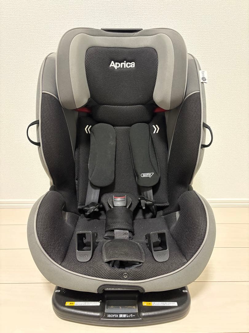 アップリカ　チャイルドシート フォームフィットAB isofix 1才から