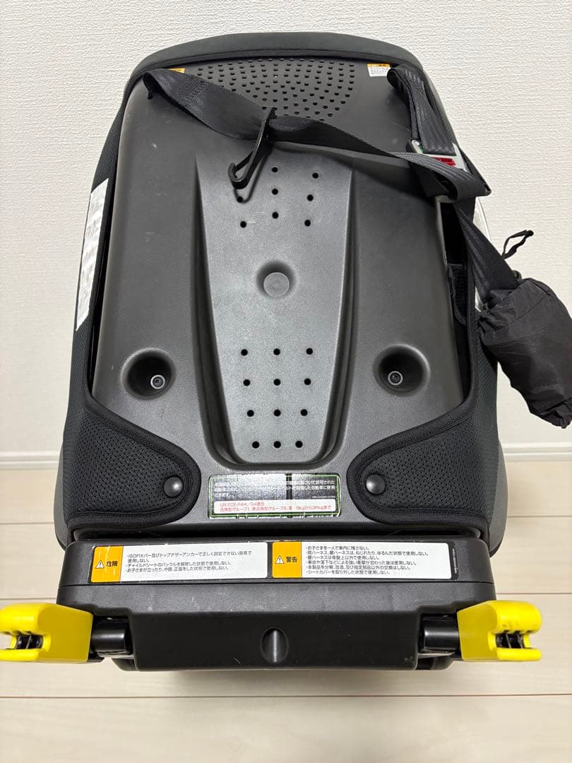 アップリカ　チャイルドシート フォームフィットAB isofix 1才から