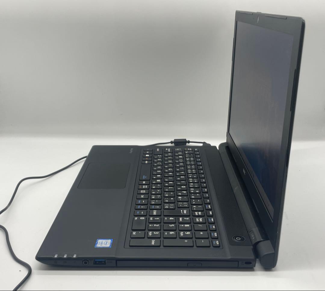 第6世代 Core i3 SSD Windows11 ノートパソコン オフィス