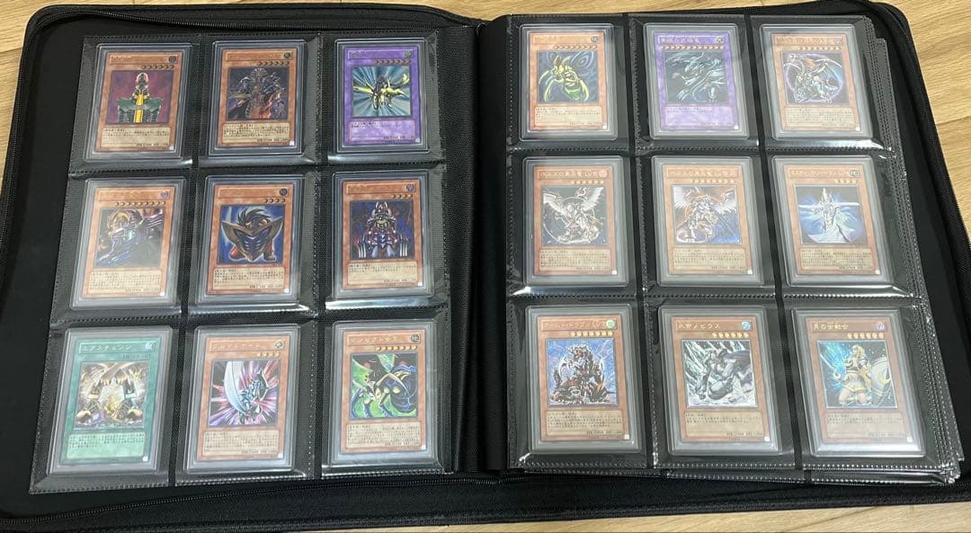 【フルコンプ】遊戯王 旧レリーフ 2-6期