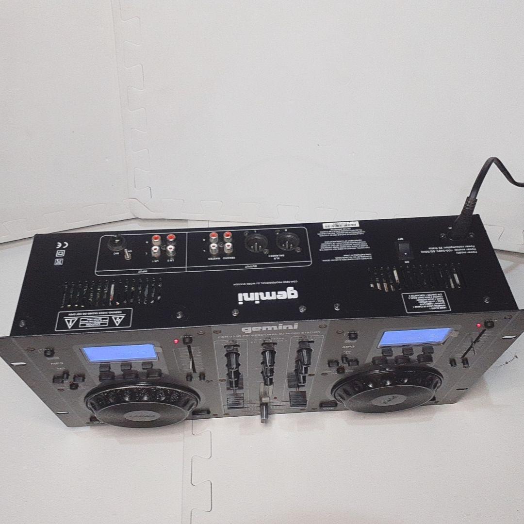 【レア】GEMINI CDJ CDM-3250