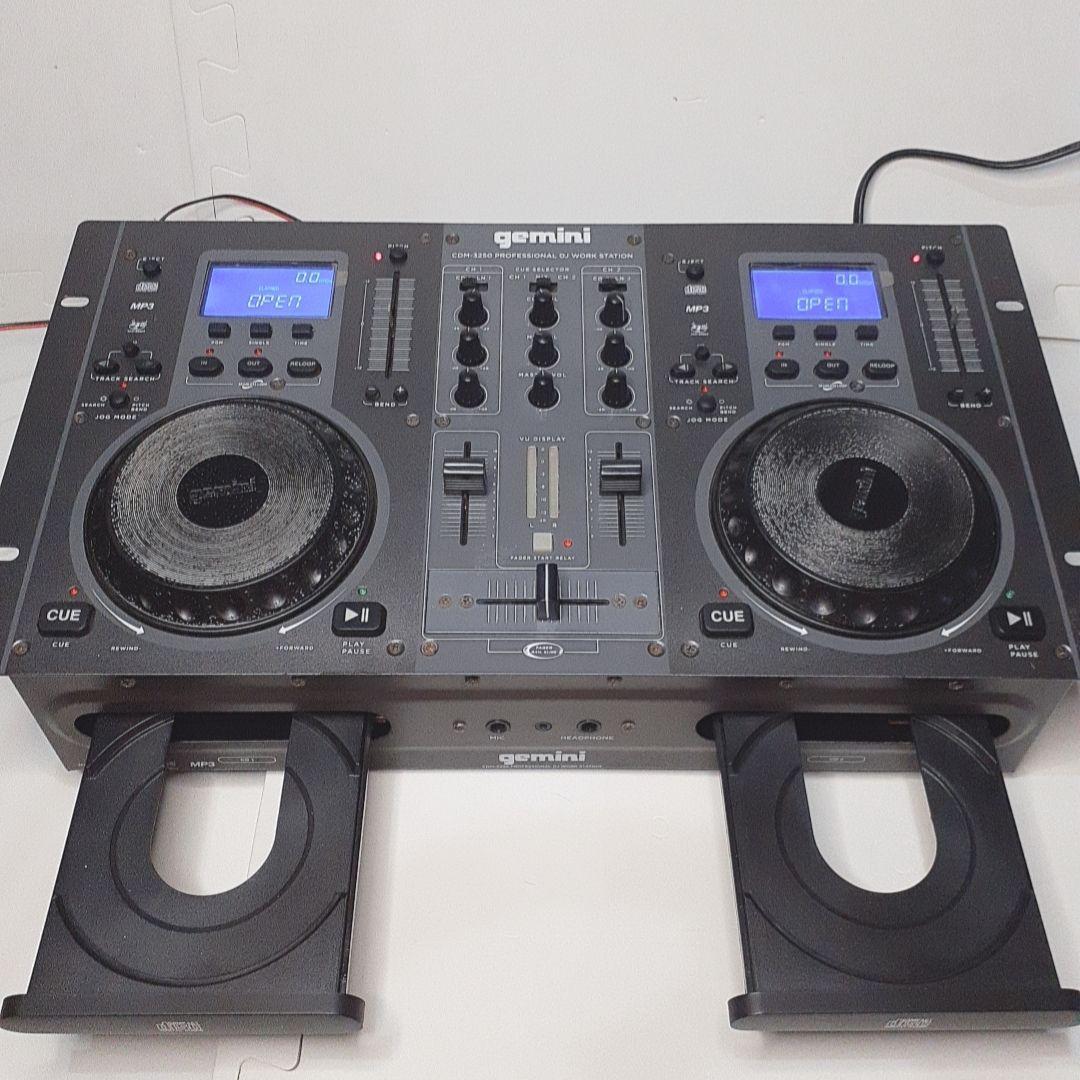 【レア】GEMINI CDJ CDM-3250