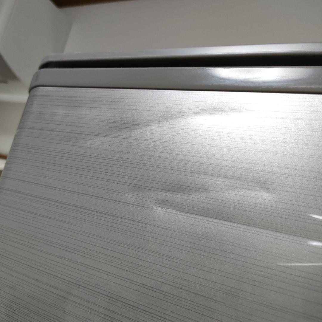 SHARP シャープ プラズマクラスター 冷蔵庫 412L SJ-W412F-S