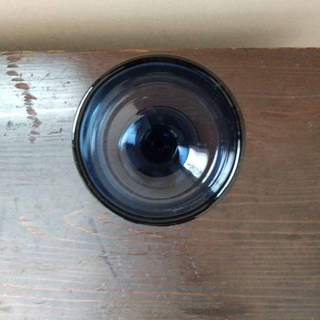 カイ・フランク　KF245　ヌータヤルヴィ　フラワーベース ブルー