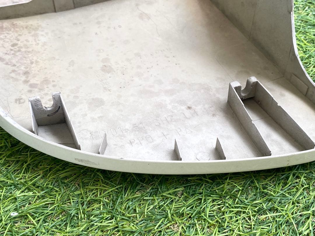 FD3S RX-7 純正品　リトラカバー　助手席側　左　良好◎