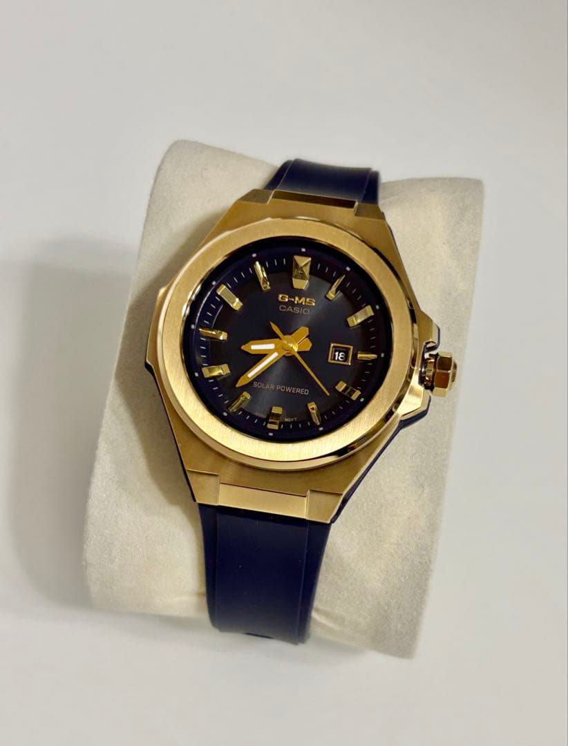 【未使用】CASIO腕時計 BABY-G G-MS MSG-S500G-2AJF