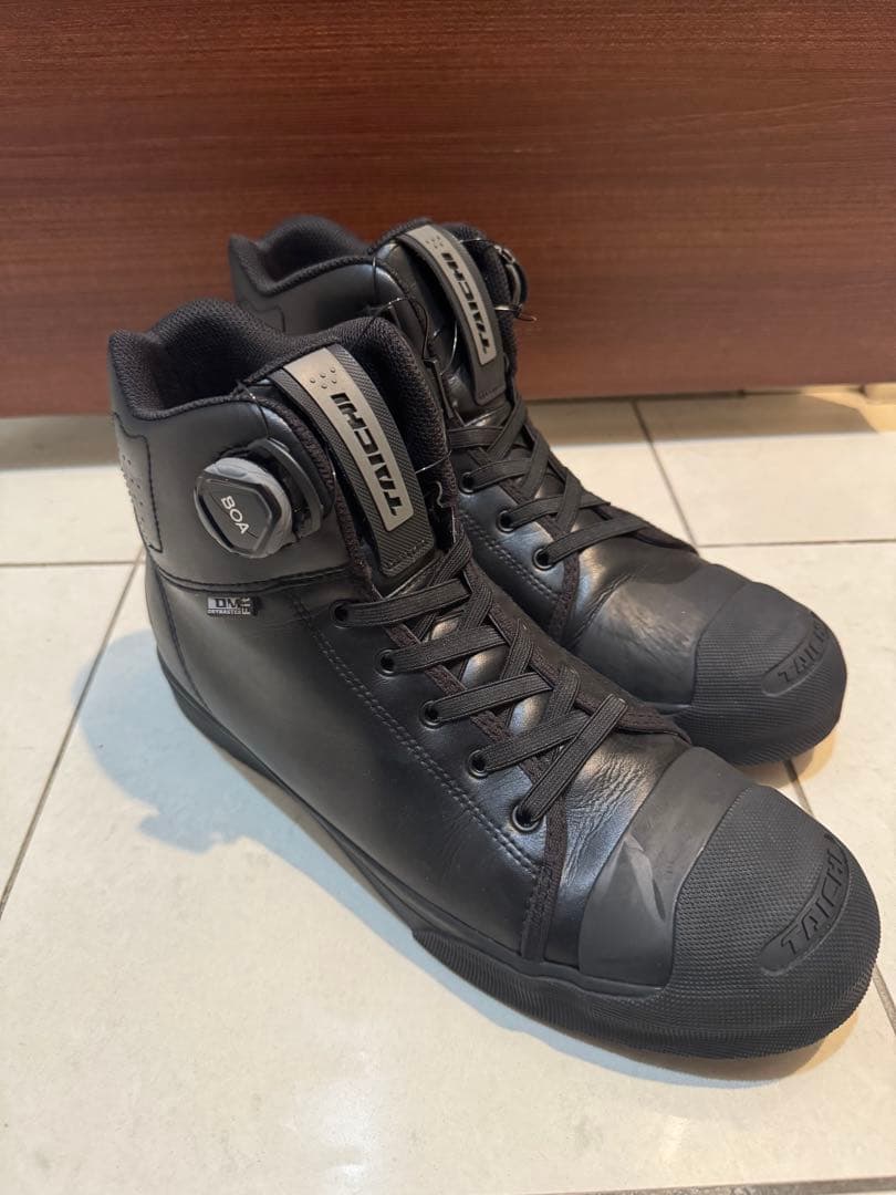 RS TAICHI ライディングシューズ