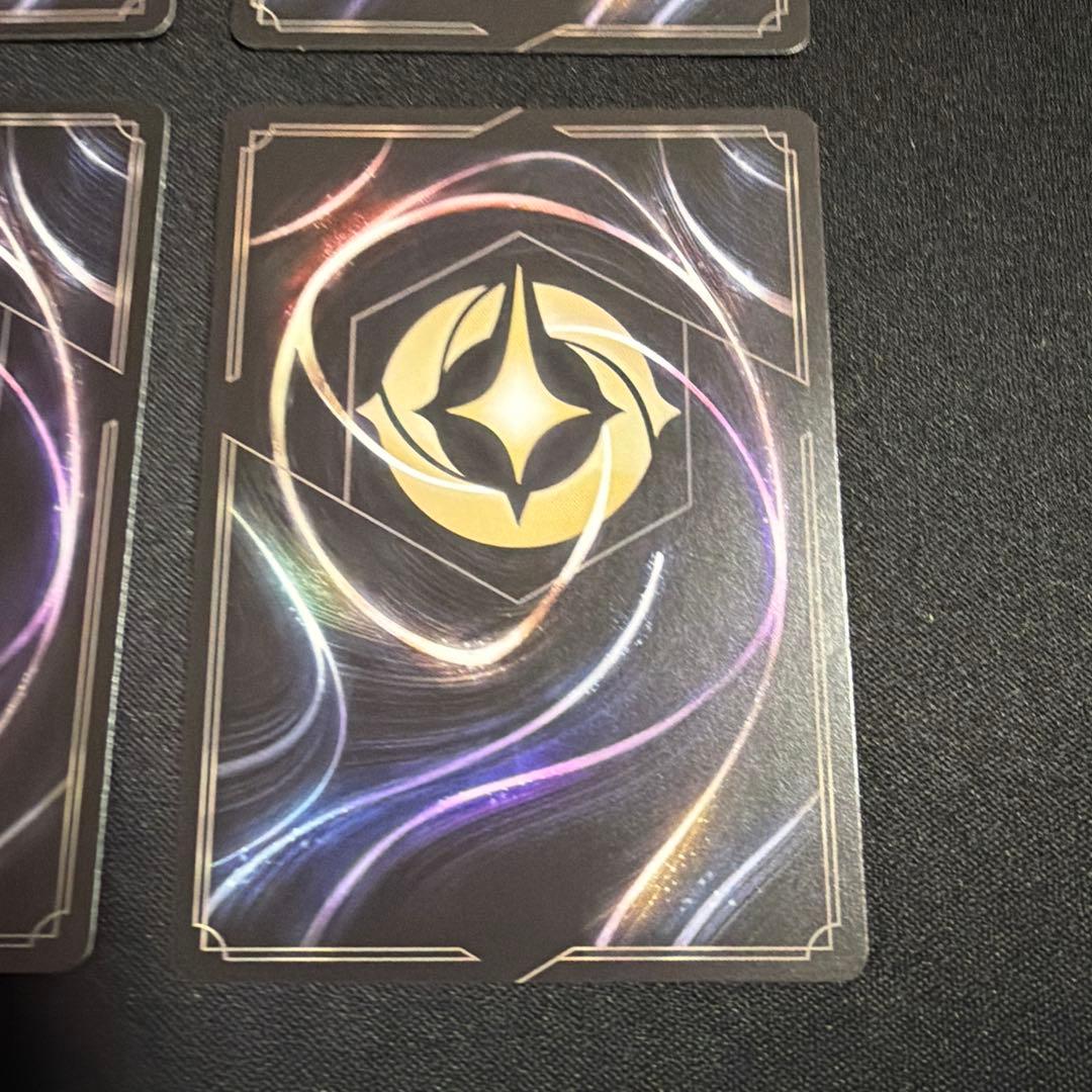 マウイ サメ レジェンダリー 4枚 ロルカナ