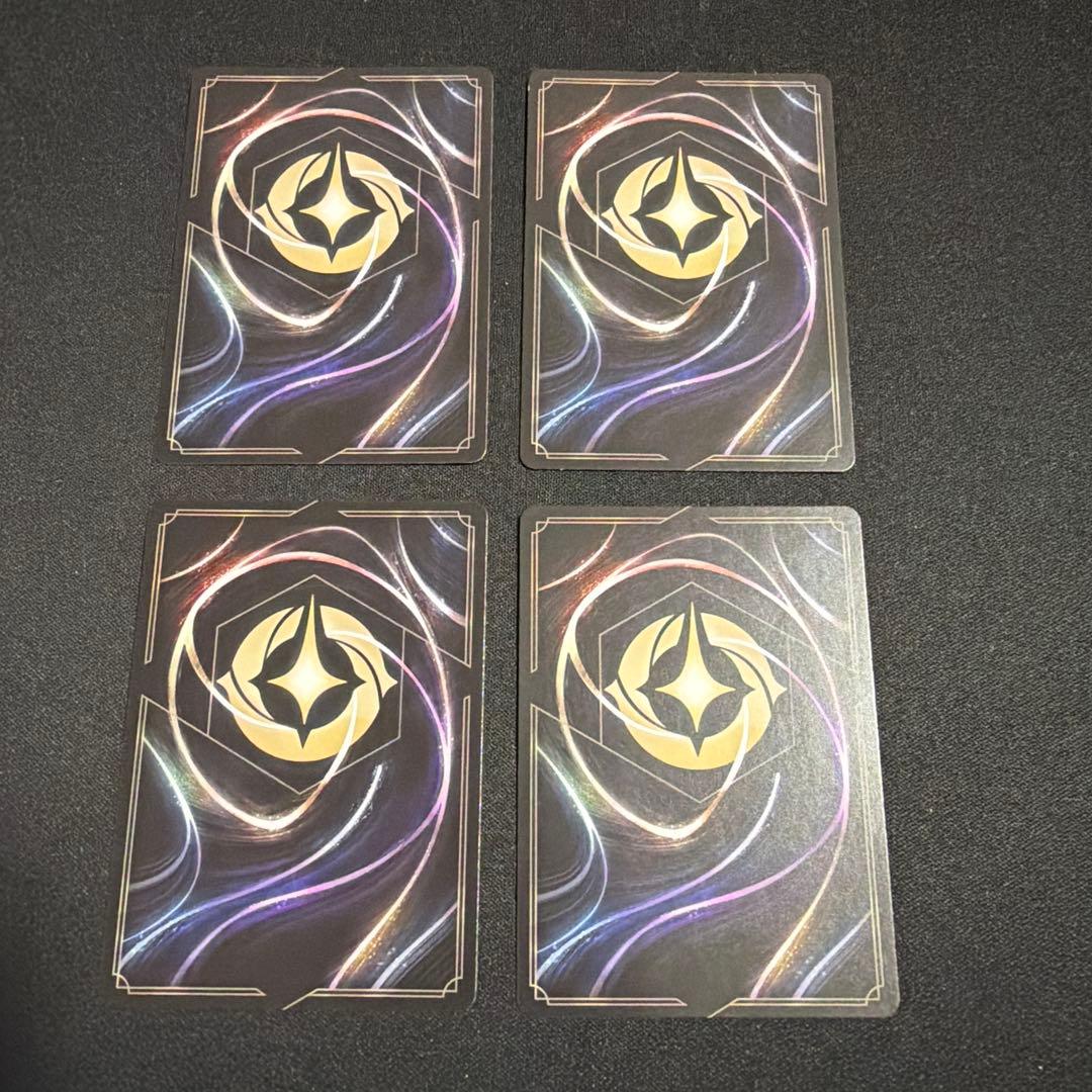 マウイ サメ レジェンダリー 4枚 ロルカナ