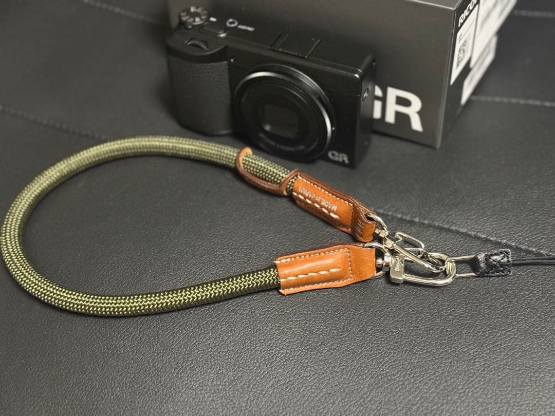 RICOH GR IVコンパクトデジタルカメラ GR4 リコーおまけ付き