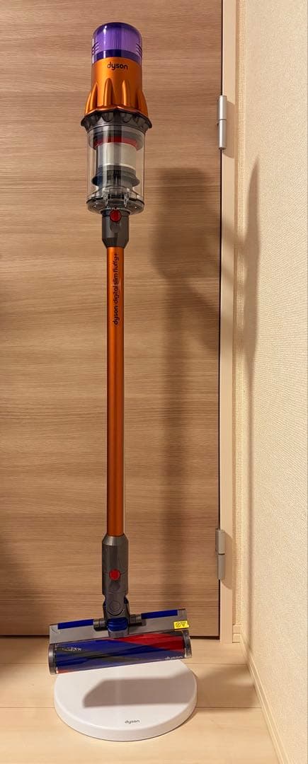 ダイソン コードレス掃除機 SV18FFCOM 2021年購入